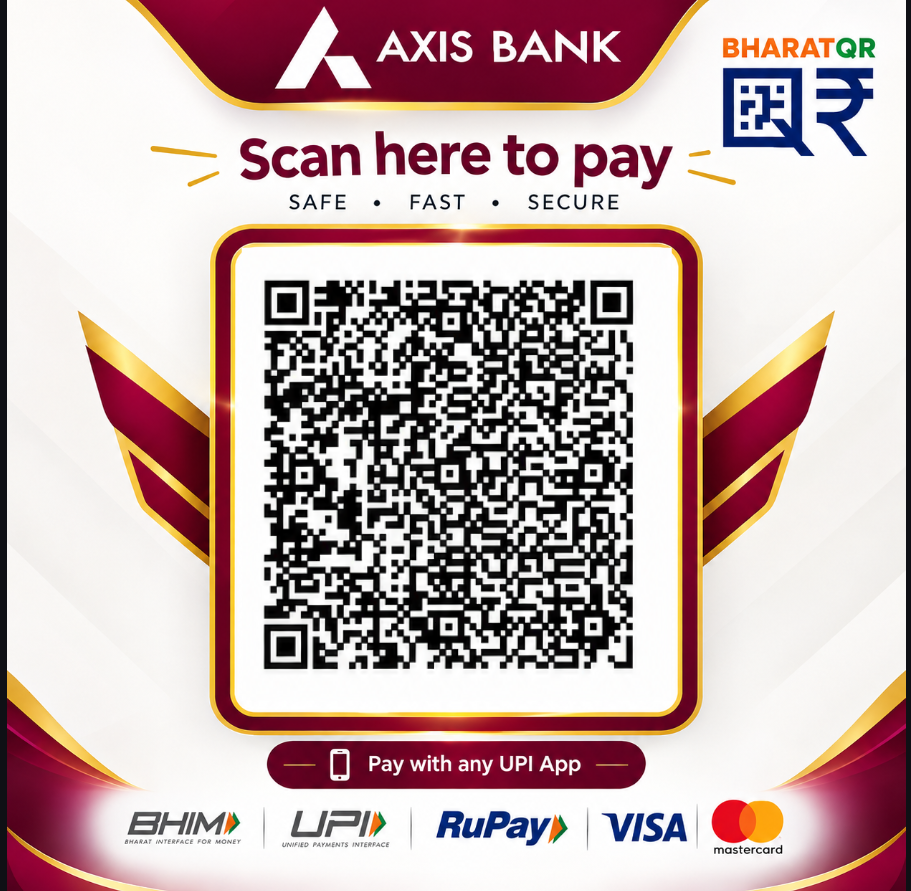 UPI QR Code